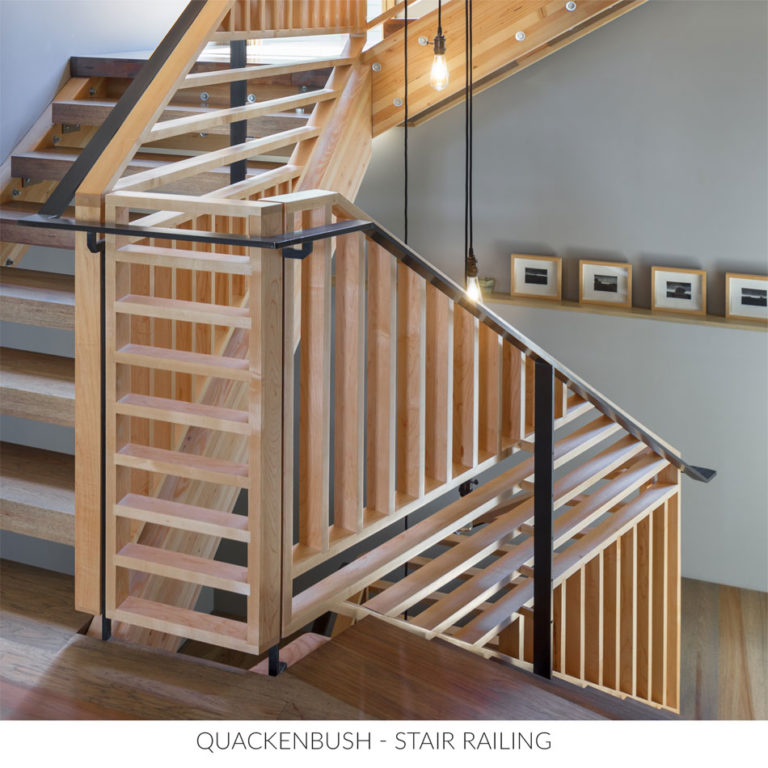 Staircases and Handrails - Joe Munson