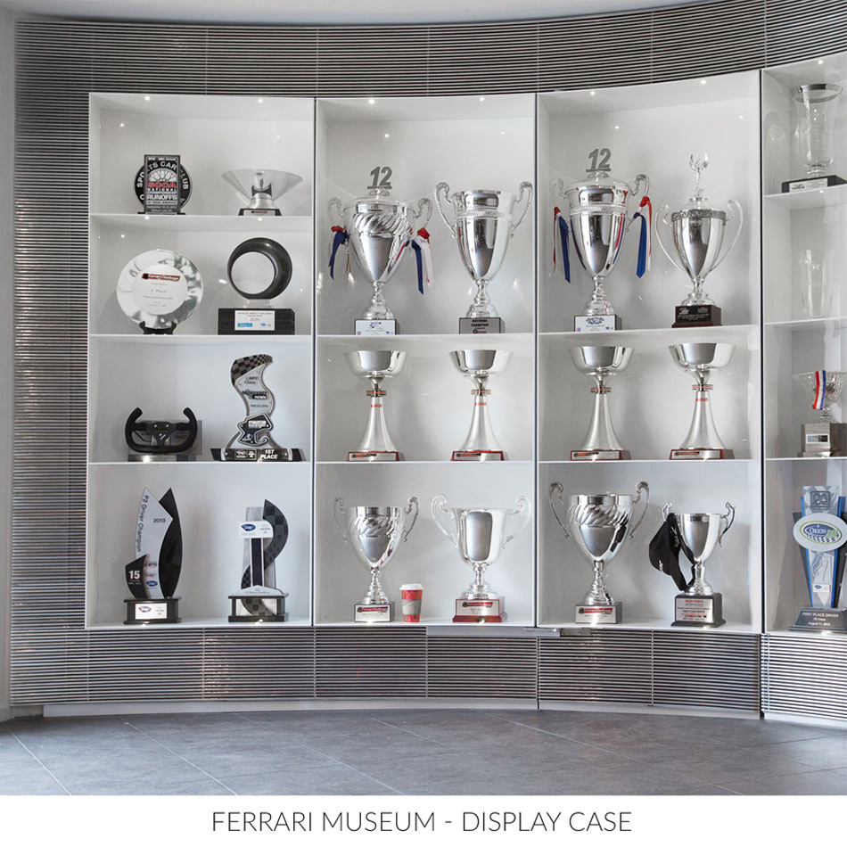 Displays & Trophys Joe Munson