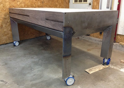 Hull Work Table: Solutions