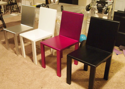Series Two Chair: Color Variety