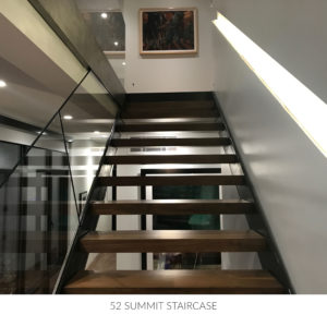 52 Summit Staircase